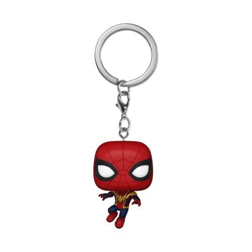 Funko Pocket Pop Keychain: Spider-Man - Spider-Man Toy NUOVO