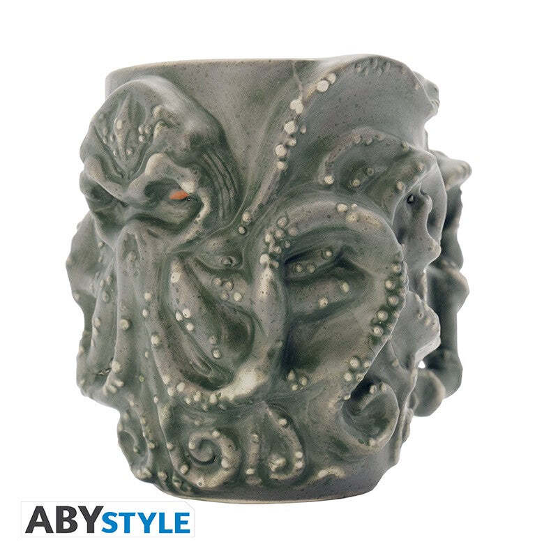 CTHULHU - Tazza 3D: "Cthulhu"