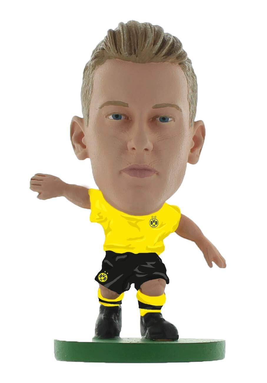 Figures Soccerstarz - Borussia Dortmund Julian Brandt - Home Kit (Classic  NUOVO