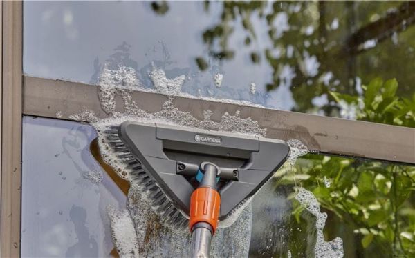 Gardena  cleansystem brush soft flex 4078500064729