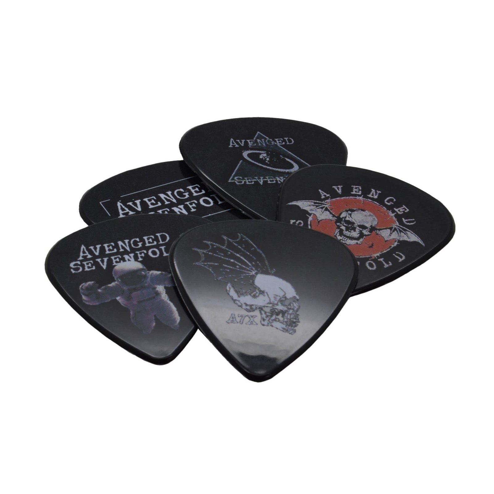 Avenged Sevenfold: The Stage (Set Plettri) NUOVO