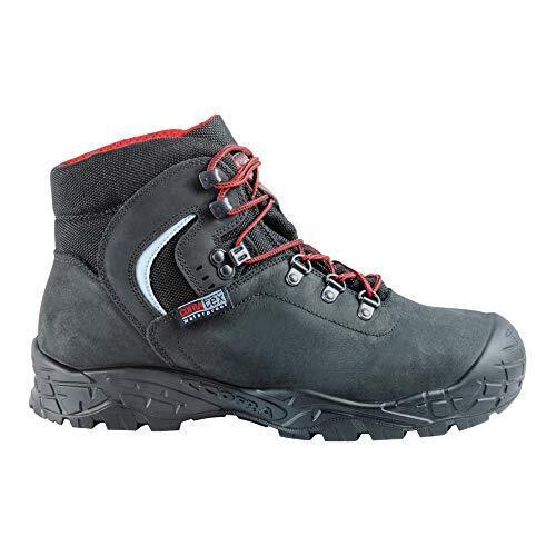 Stivaletto Cofra S3 Summit K Bau, Nero, Taglia 42