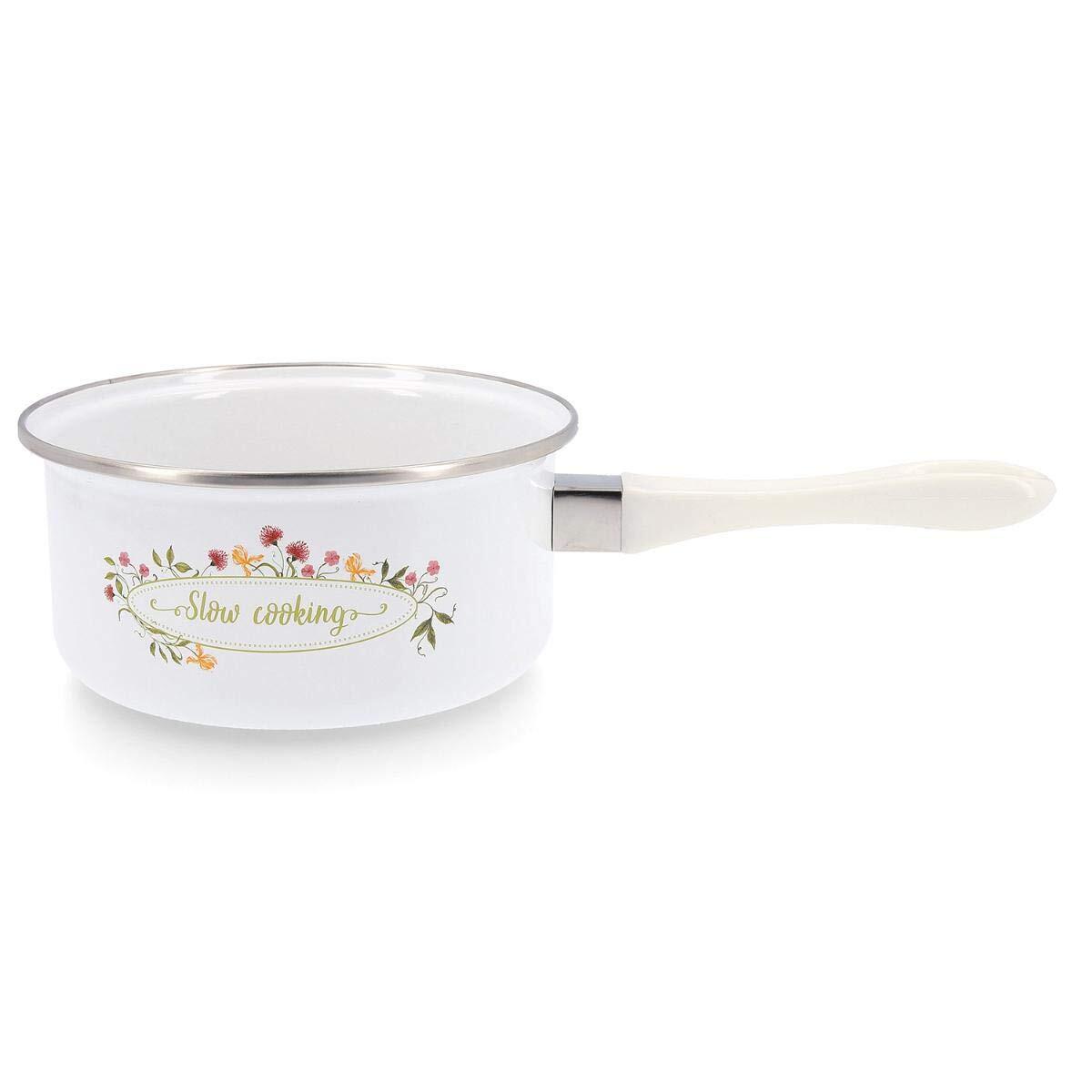 Saucepan Quid Memory Steel (Size: 18 Cm) NUOVO