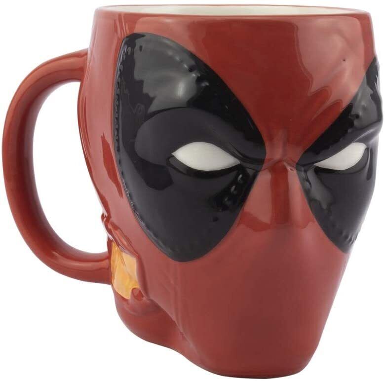 MARVEL: DEADPOOL - DEADPOOL TAZZA 3D
