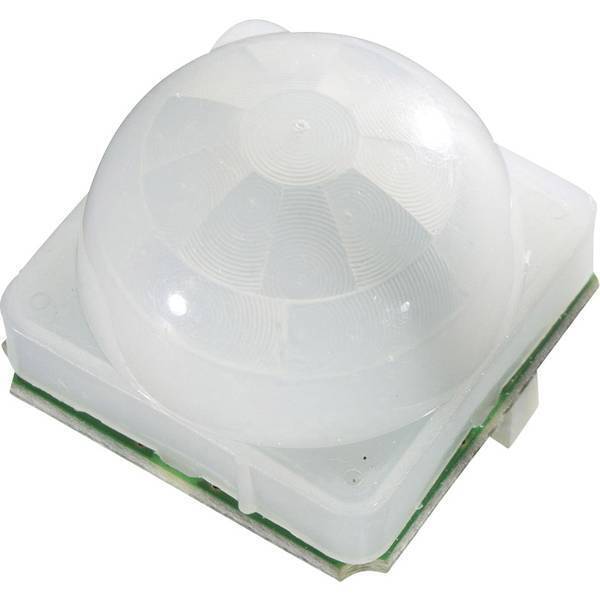 B thermo-technik modulo sensore di movimento pir 1 pz pir-lp 5 v/dc 3