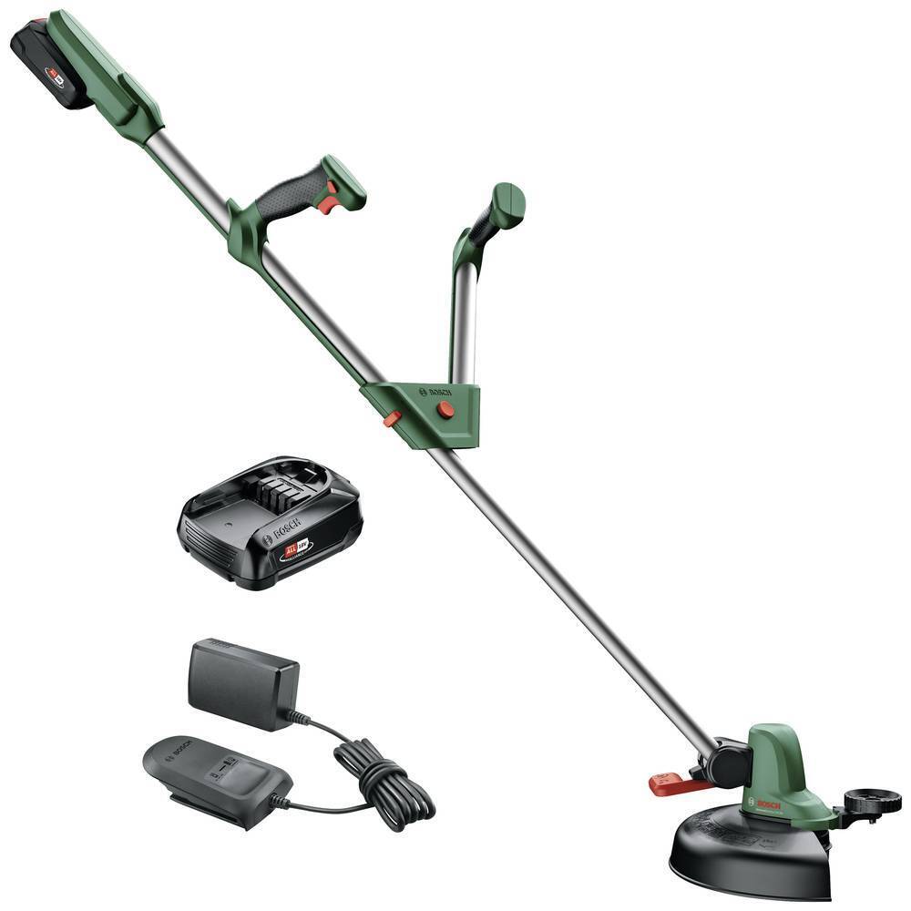 Bosch Home and Garden UniversalGrassCut 18V-260 a batteria Decespugliatore