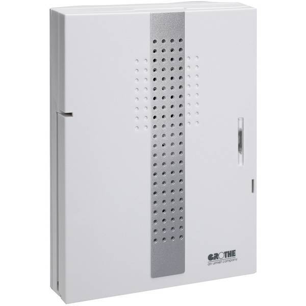 Grothe 43175 suoneria 8 12 230 v 86 db a bianco