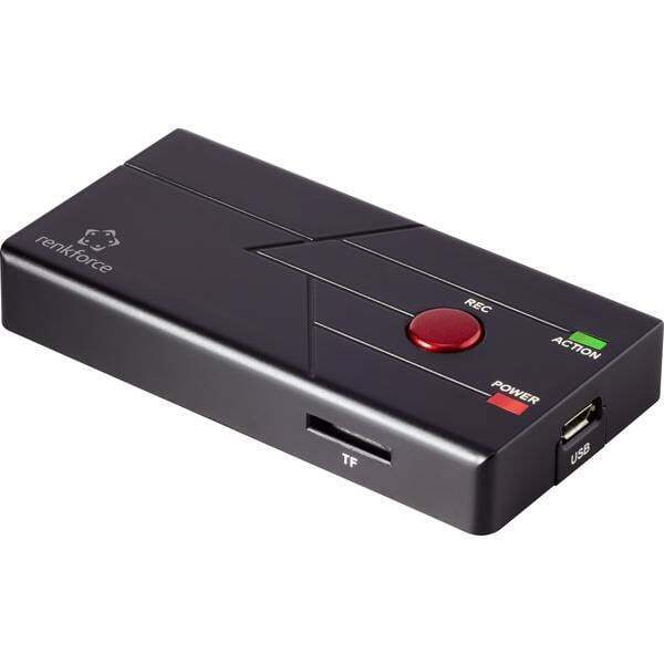 Renkforce rf gr2 video grabber plug and play