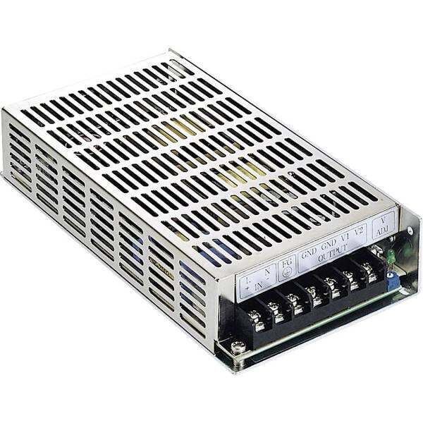 Alimentatore ac / dc sunpower technologies sps 100p24 24 v/dc 4 9 a 100 w