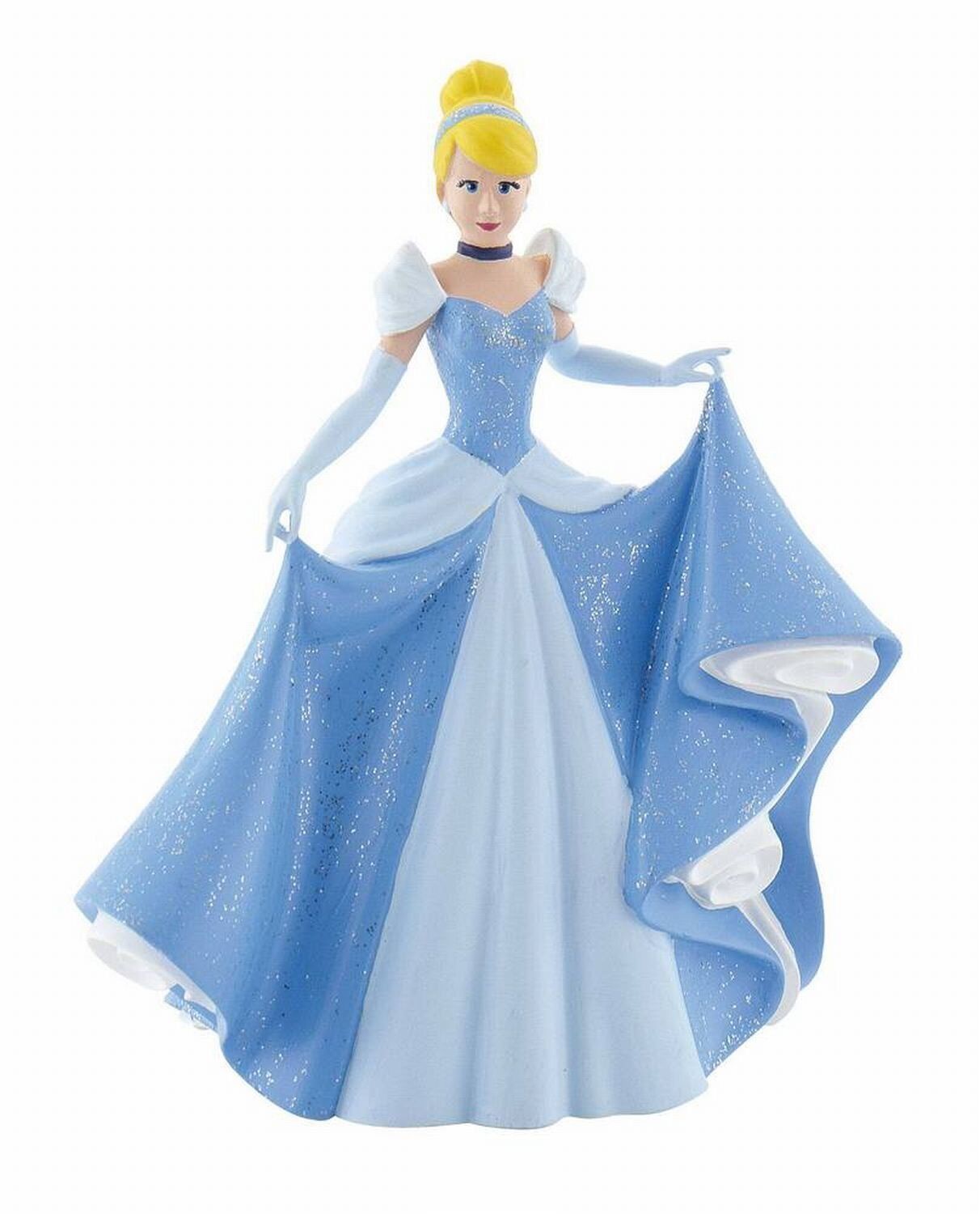Merchandising Disney: Bullyland - Cinderella - Cinderella