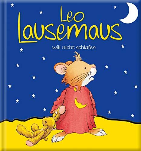 LEO Leo Lausemaus will nicht schlafen ACC NUOVO