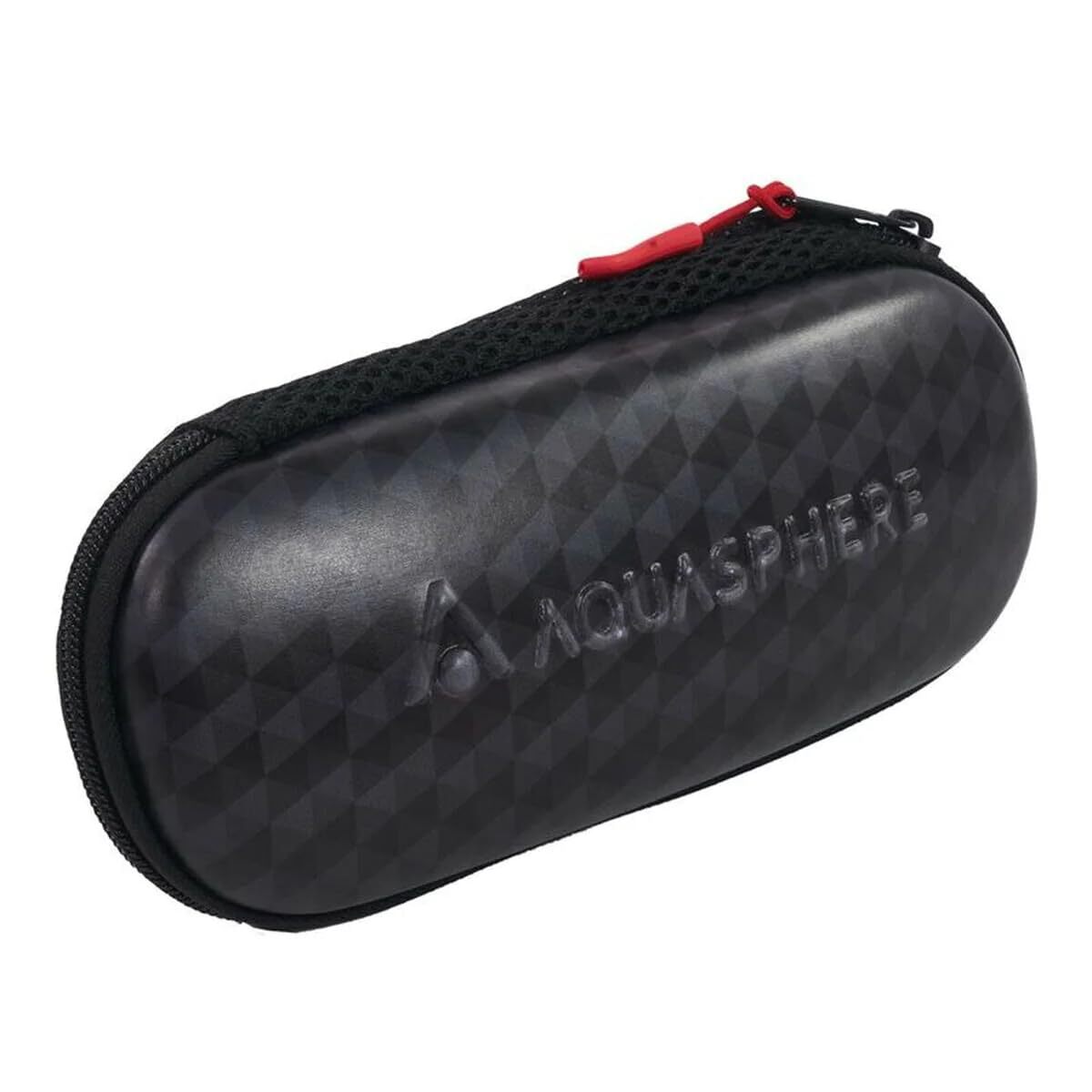 Glasses Case Aqua Sphere Black NUOVO