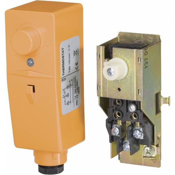 Imit brc termostato a involucro montaggio esterno 20 fino 90 c