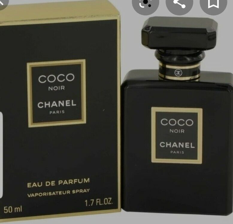 Coco Noir Chanel edp 50 ml  eau de parfum 50 ml profumo donna originale 50ml