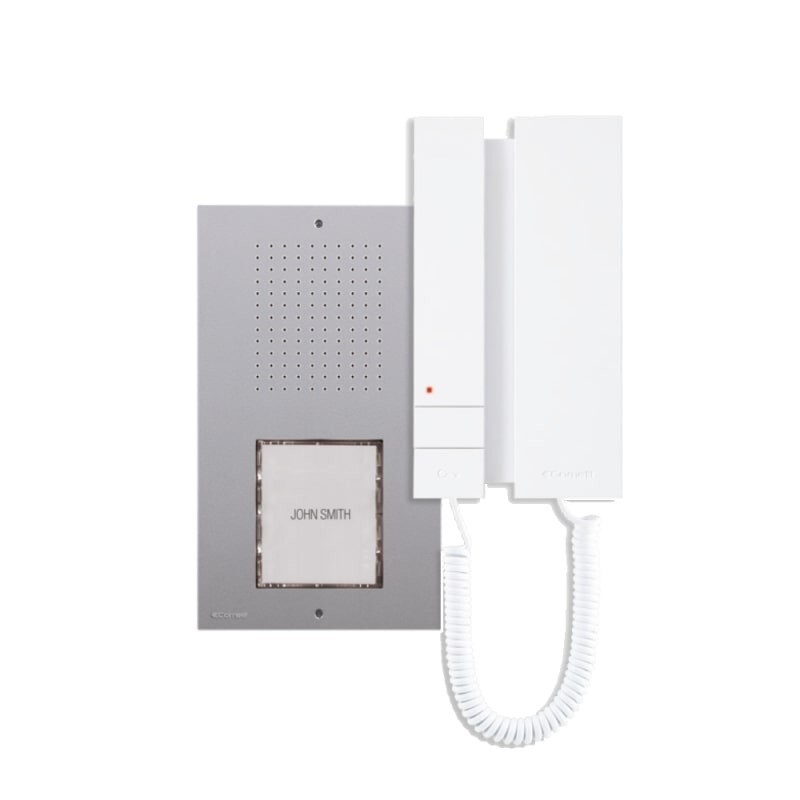 Kit Audio Monofamiliare Ciao-Mini Hs. 4+N ( COMELIT IMMOTEC cod. KCA5061A )