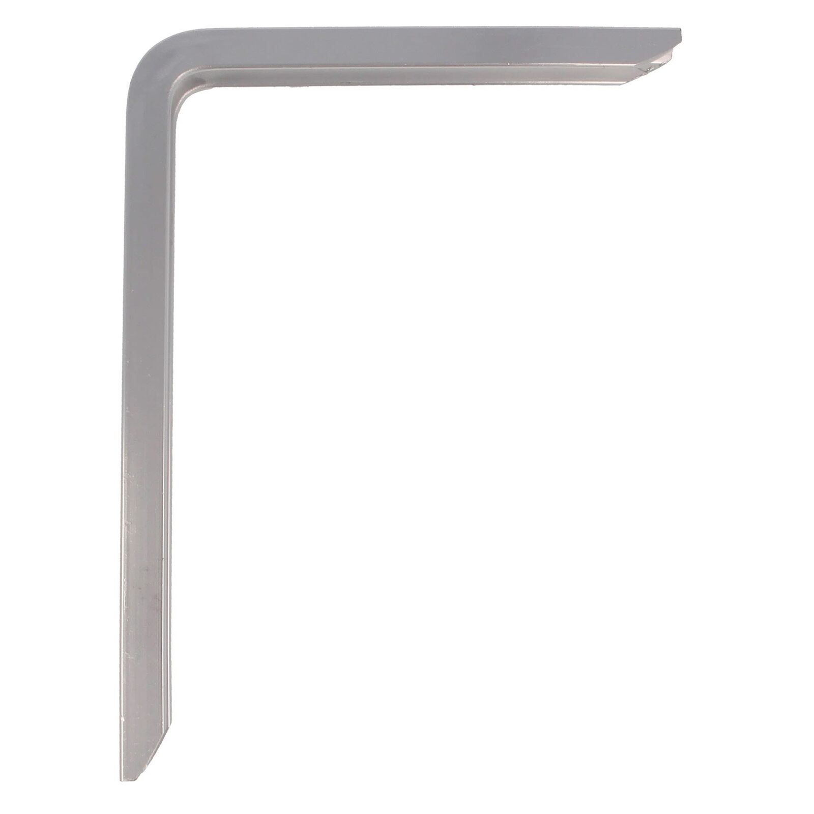 Wall Bracket Amig 4Plus-21108 Shelves Silver Aluminium (20 X 15 Cm) NUOVO