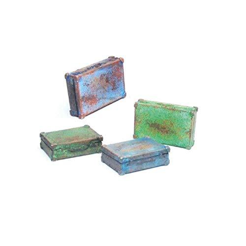 Metal Suitcases ACC NUOVO