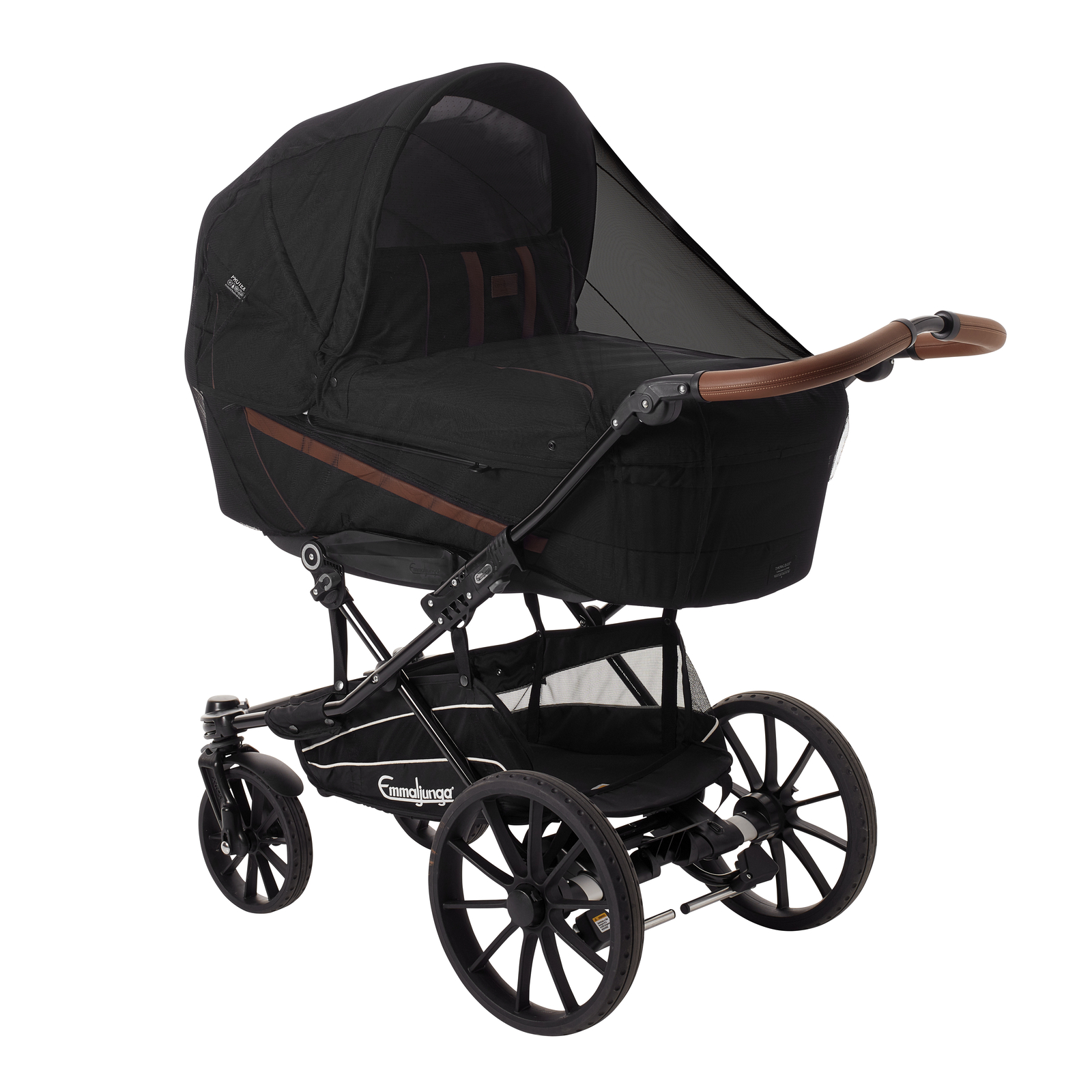 Babydan - Mosquito Net Deluxe NUOVO
