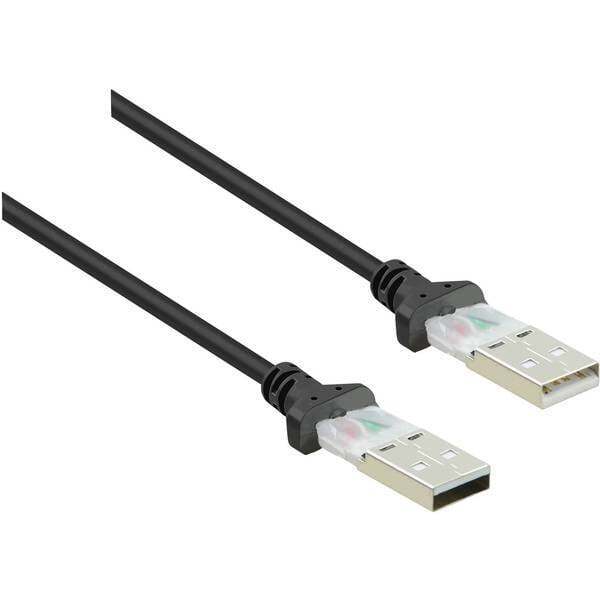 Renkforce usb 2.0 cavo di collegamento 1x spina a 1