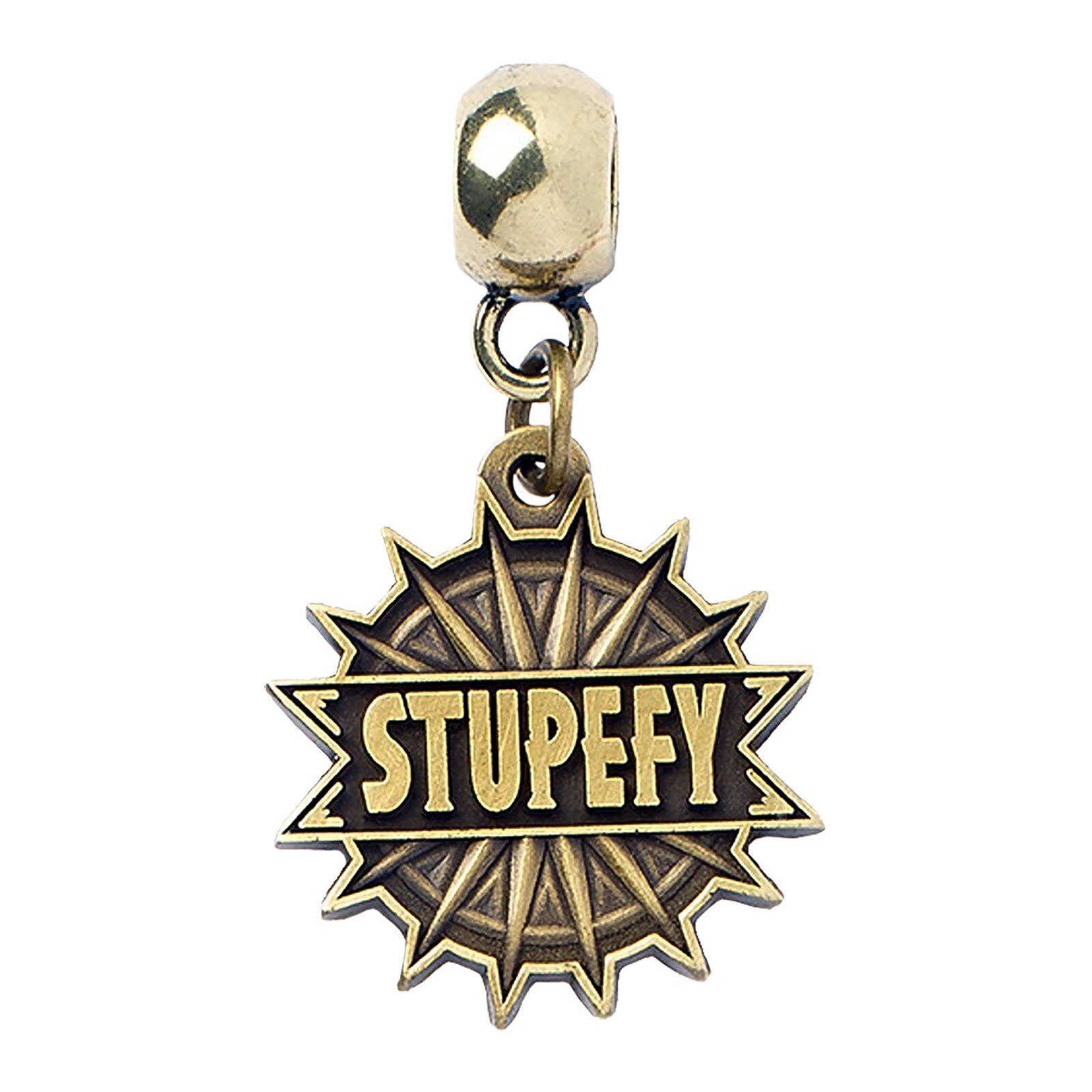 FANTASTIC BEASTS - Slider Charm 01 - Stupefy NUOVO