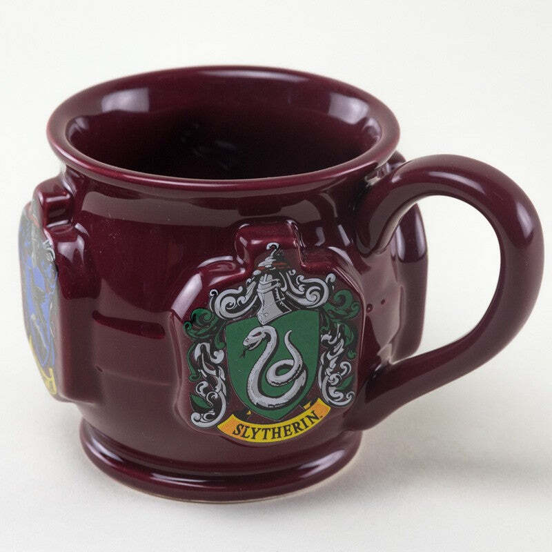 ABYSTYLE HARRY POTTER - Tazza 3D: "Stemmi Casate"