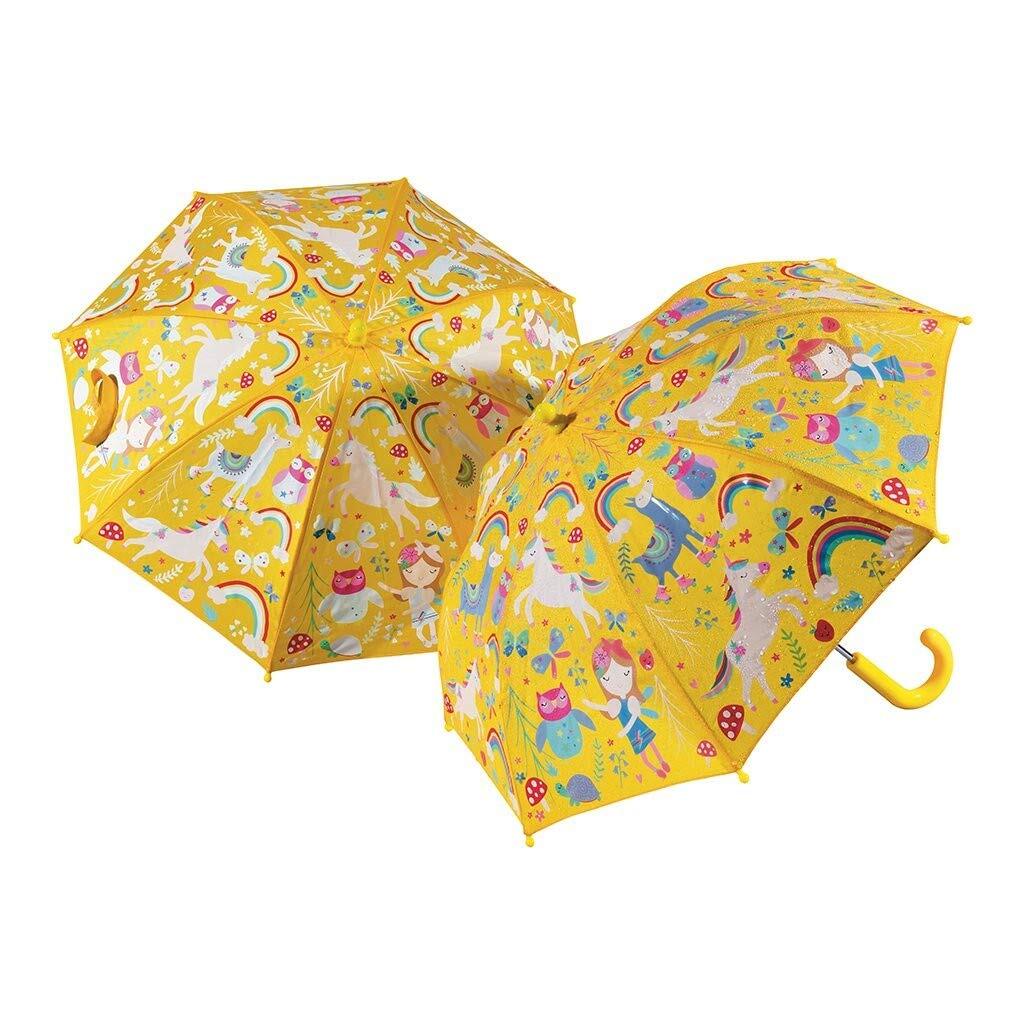 Merchandising Floss & Rock: Colour Changing Umbrella - Rainbow Fairy