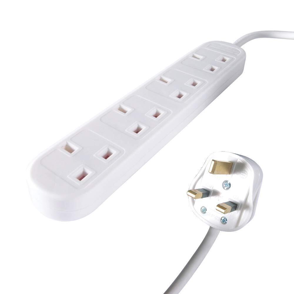 Connekt Gear Uk 4-Way Extension 5M NUOVO