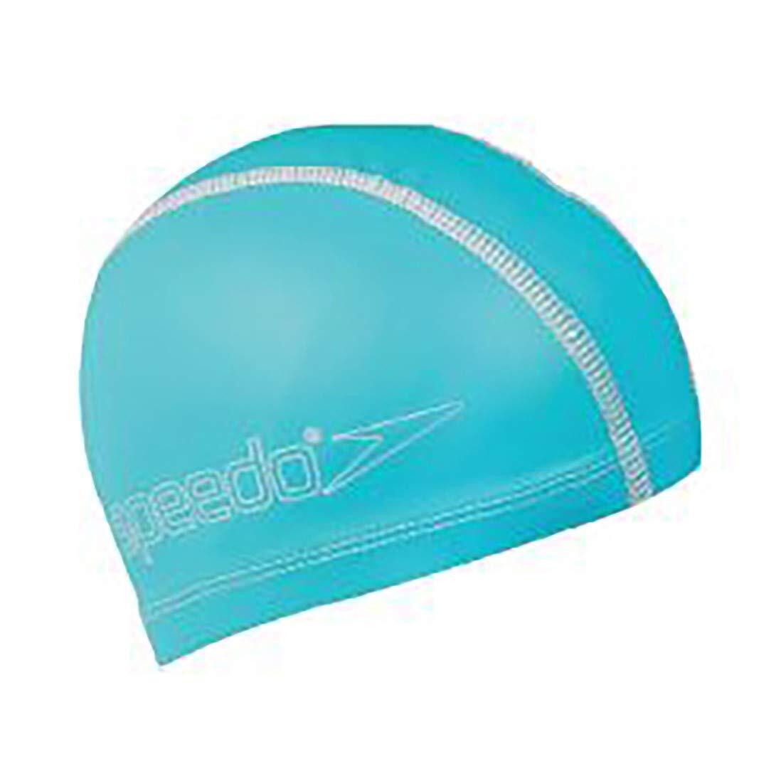 Swimming Cap Speedo Junior Pace Blue Aquamarine NUOVO