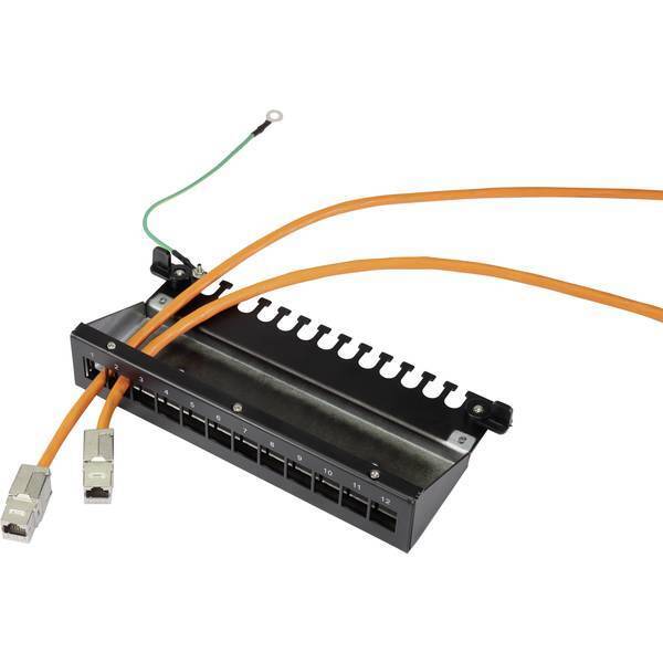 PATCHBOX DI RETE 12 PORTE RF-BKP 120 NON CLASSIFICATA 1 U