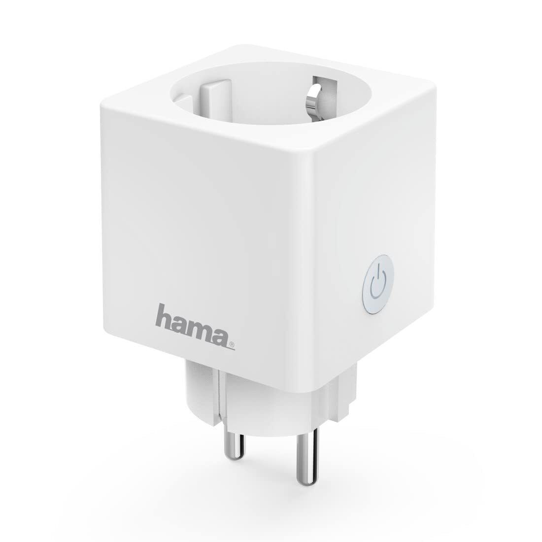hama WLAN-Steckdose Mini WLAN-Steckdose NUOVO