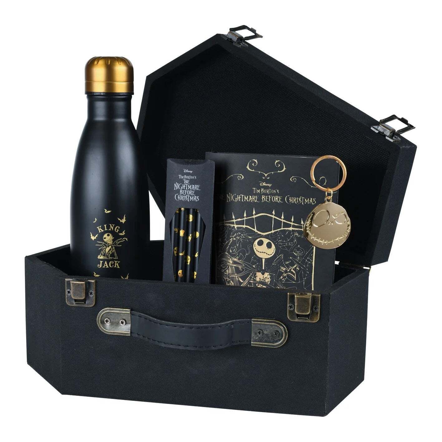 PYRAMID DISNEY: NIGHTMARE BEFORE CHRISTMAS - COFFIN PREMIUM GIFT SET (BOTTIGLIA,