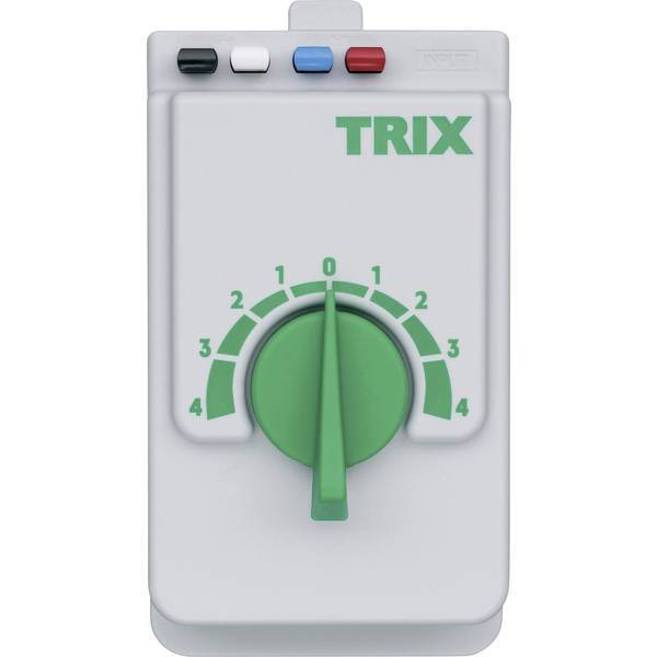 Trix h0 t66508 regolatore di velocita' con alimentazione 230 v