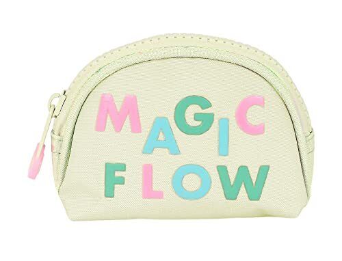 Purse Glow Lab Magic Flow Beige (9.5 X 7 X 3 Cm) NUOVO