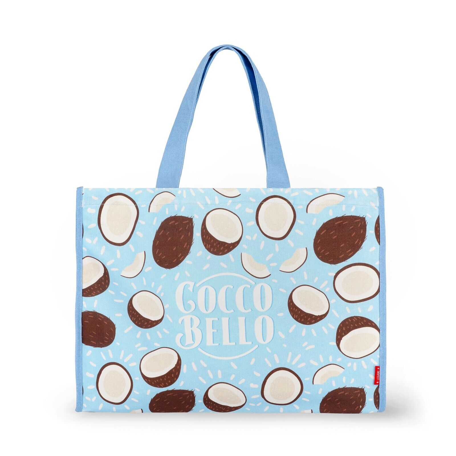 Borsa Mare LEGAMI  - Beach Bag tema Cocco Bello
