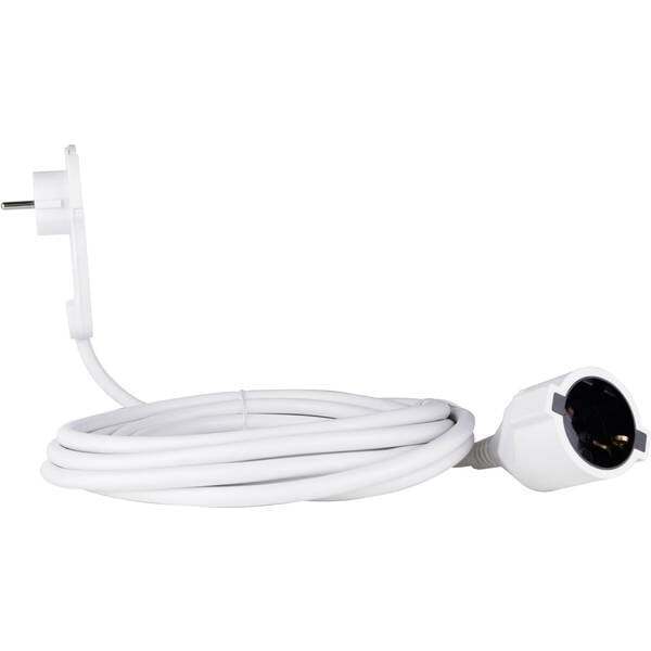 Rev 0016035114 corrente prolunga bianco 3 m