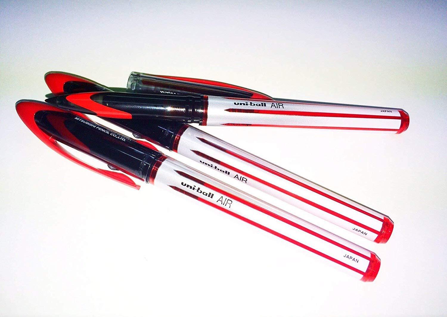 uni-ball Tintenroller AIR rot NUOVO