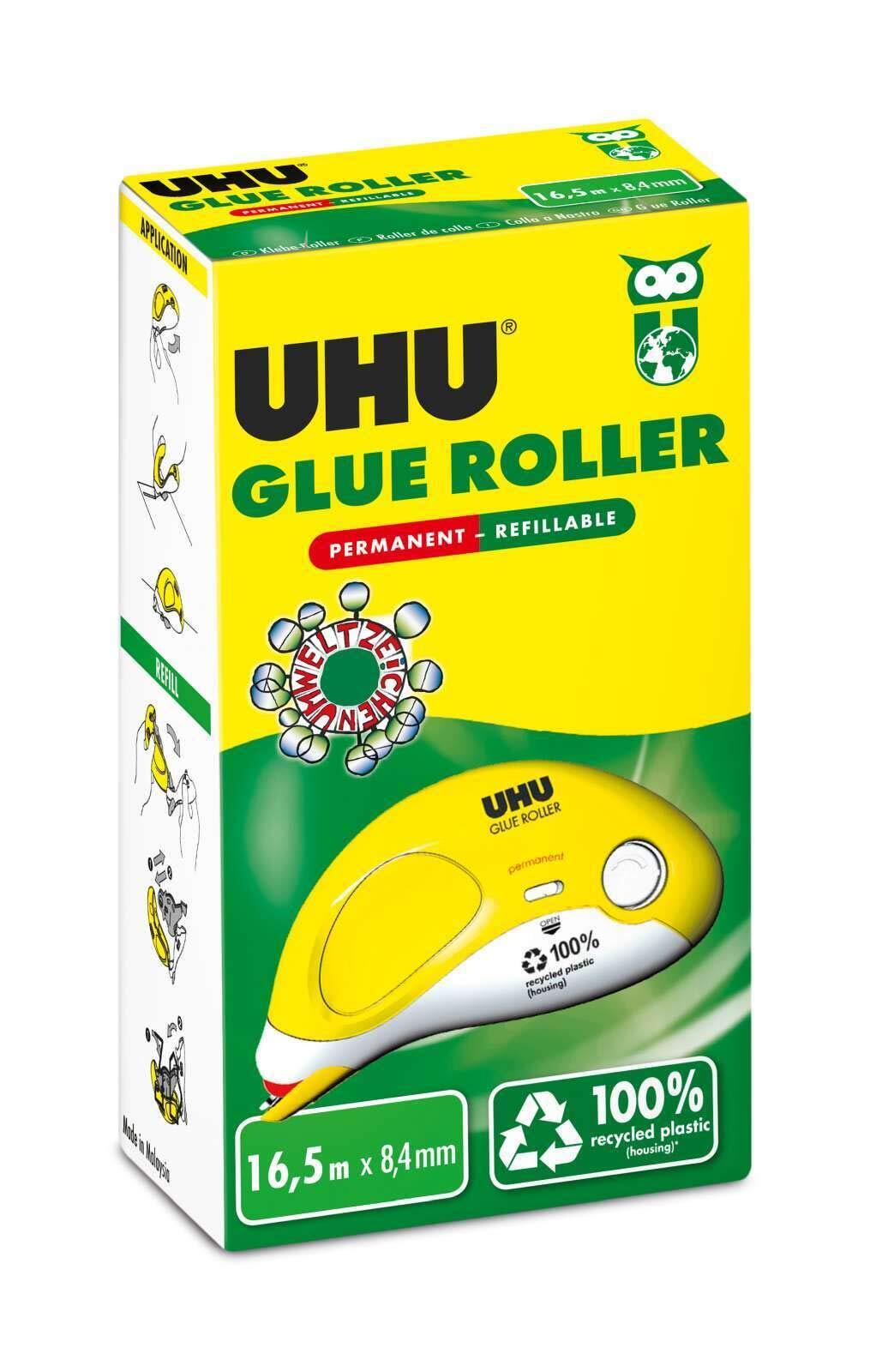 UHU Kleberoller dauerhaft NUOVO