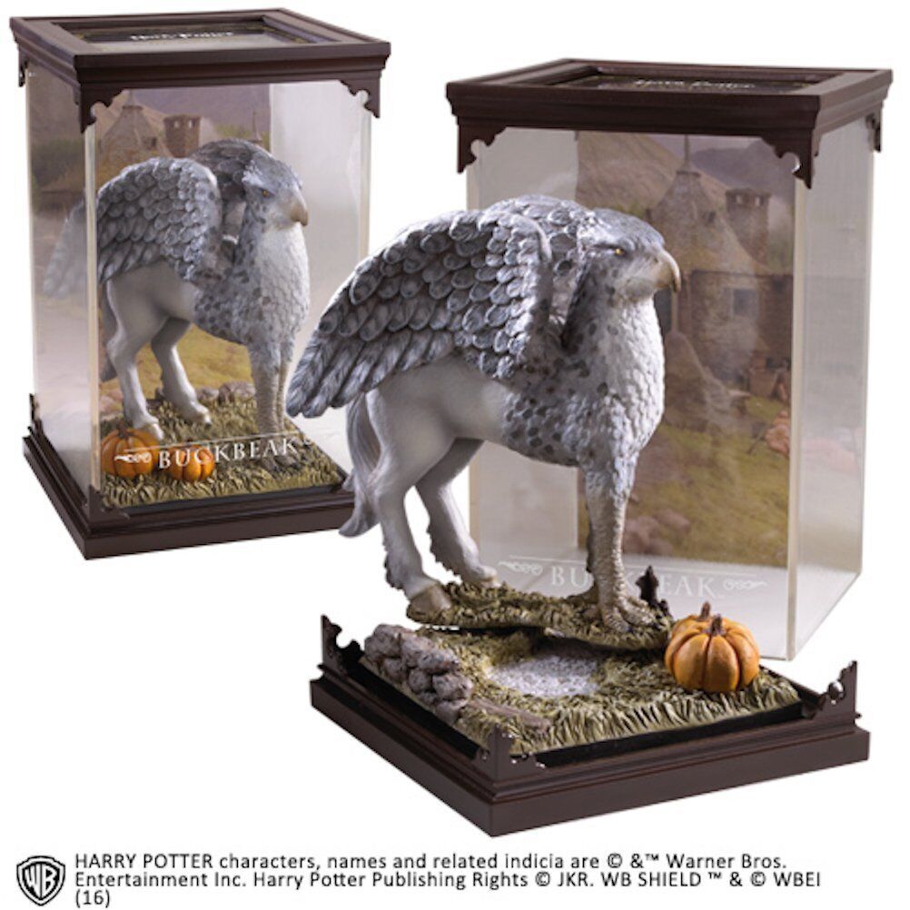Merchandising Harry Potter: Noble Collection - Magical Creatures - Buckbeak (Fig