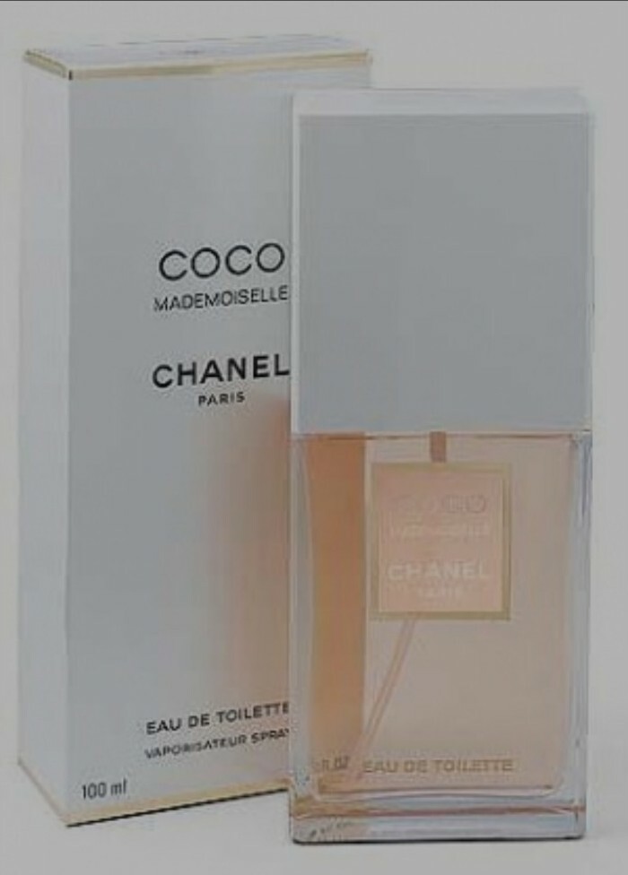 Coco Mademoiselle CHANEL EDT 100 ML Spray Profumo donna ORIGINALE  100ML