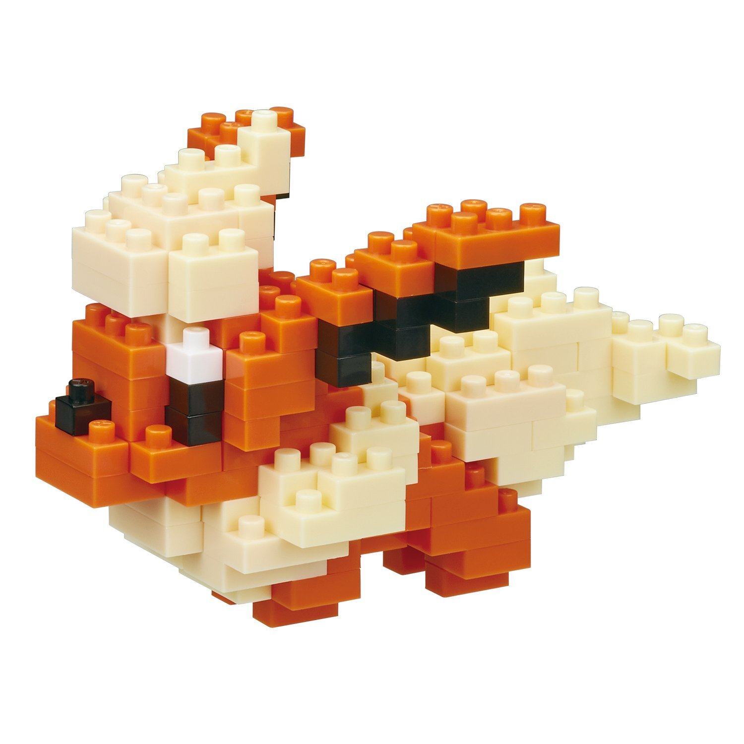 Nanoblock: Pokemon - Flareon ACC NUOVO