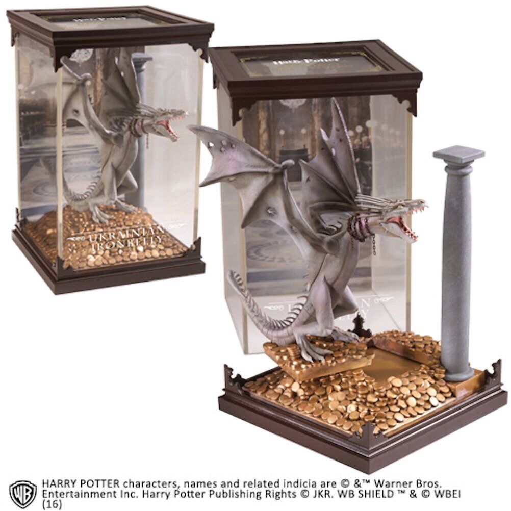 Merchandising Harry Potter: Noble Collection - Magical Creatures - Ukrainain Iro