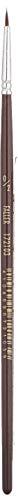Faller - Set 6 Ronde Kwasten Synthetisch 0/201234 NUOVO