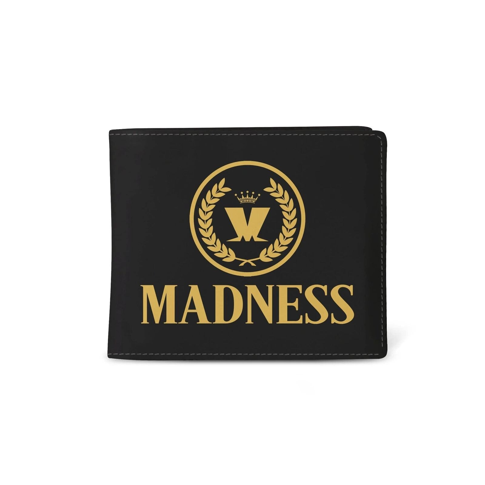 WALLET MADNESS WALLET - LOGO (ROCKSAX) ACC NUOVO