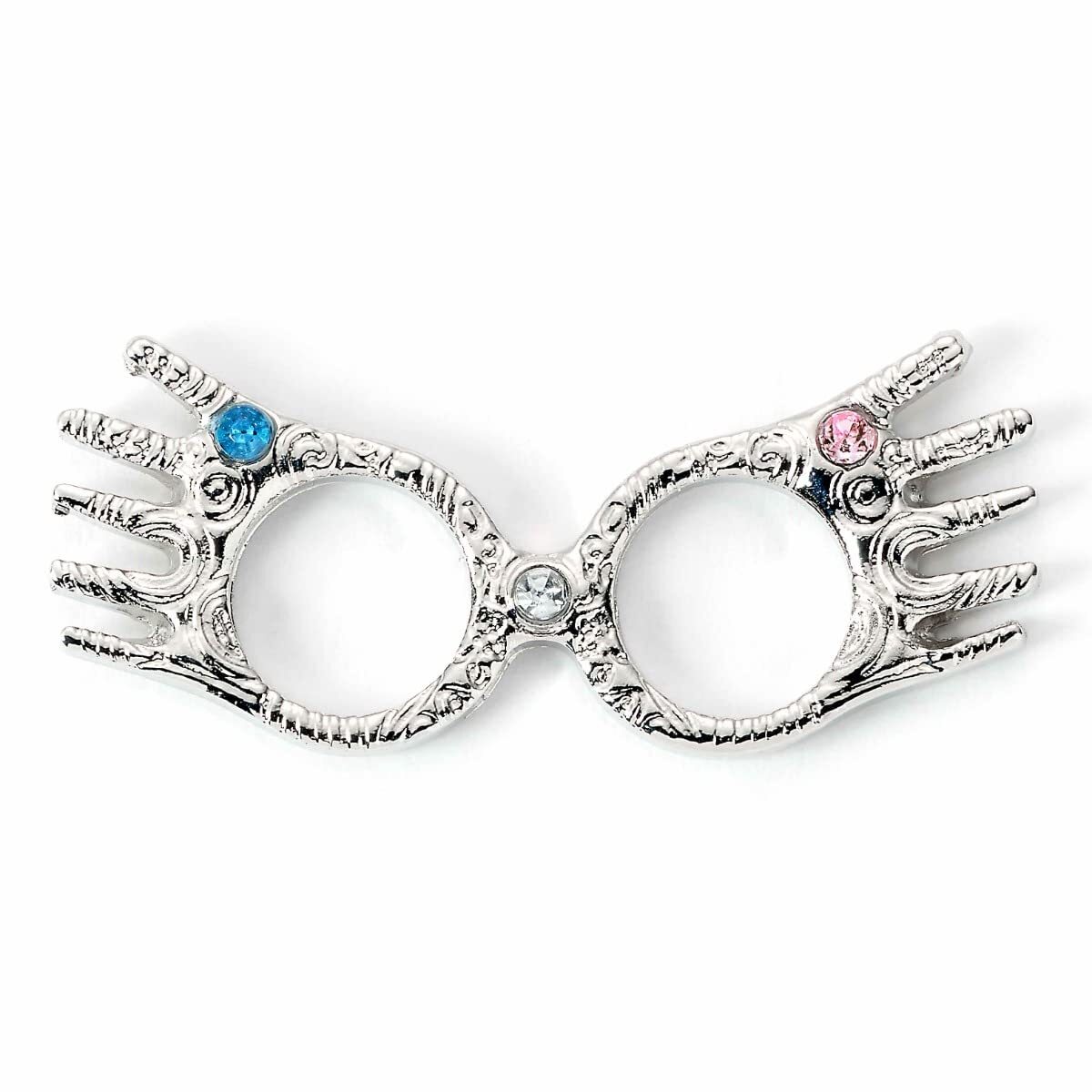 Harry Potter - Luna Glasses Pin Badge ACC NUOVO