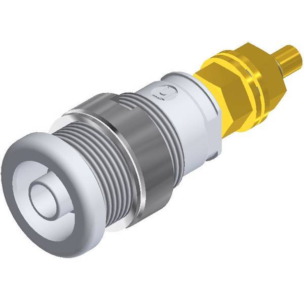 Sks hirschmann seb 2600 g m4 presa di sicurezza da laboratorio verticale