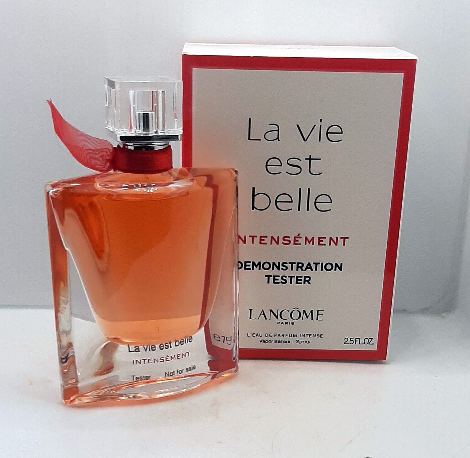 LANCOME LA VIE EST BELLE INTENSEMENT EDP INTENSE 75 ML SPRAY DI CAMPIONARIO