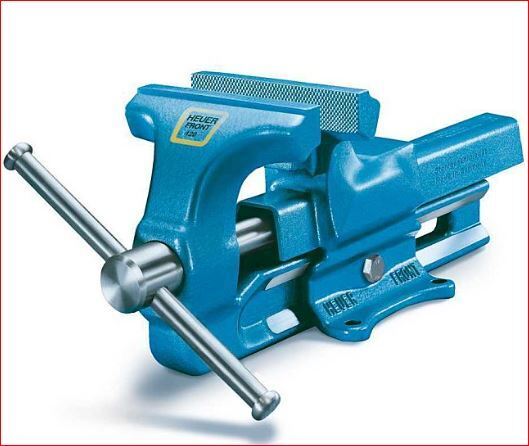 Brockhaus heuer  dim.120 normal morsa parallela 4010898100207