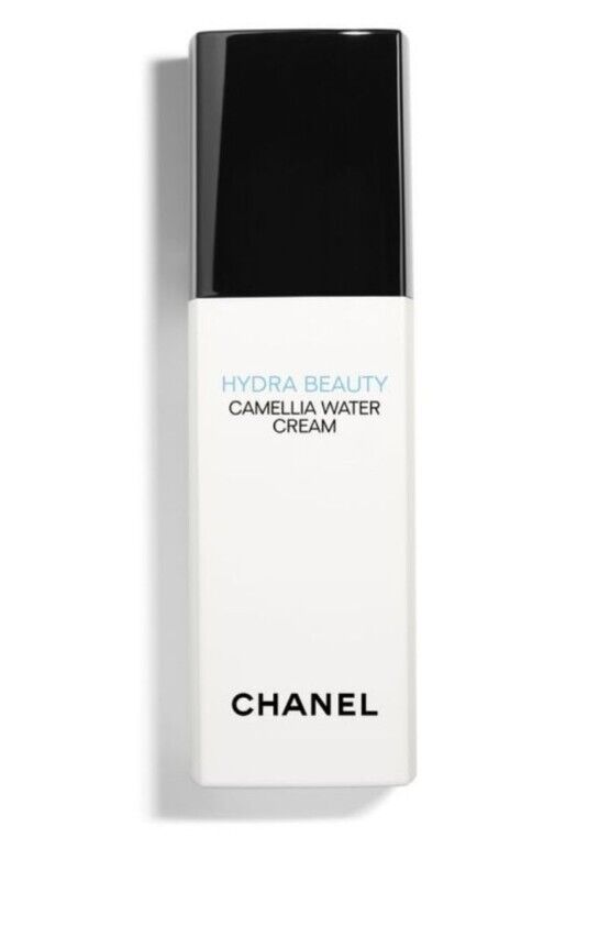 CHANEL Hydra Beauty Camellia Water Cream Crema Idratante  Illuminante viso 30ml