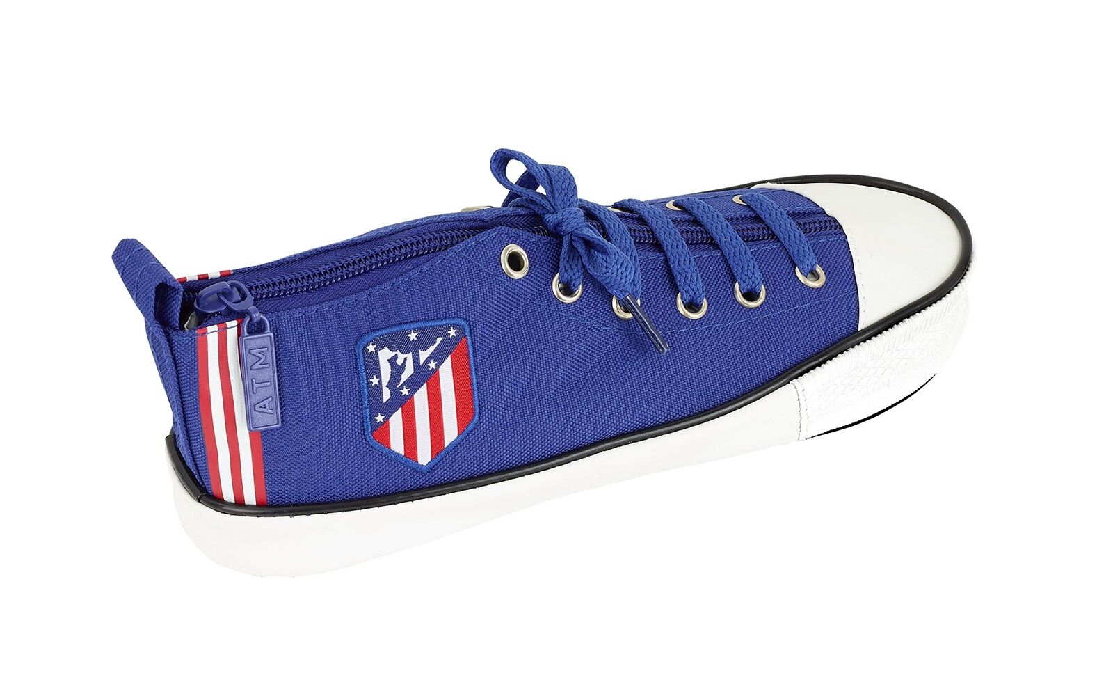 Holdall Atlético Madrid In Blue Navy Blue NUOVO