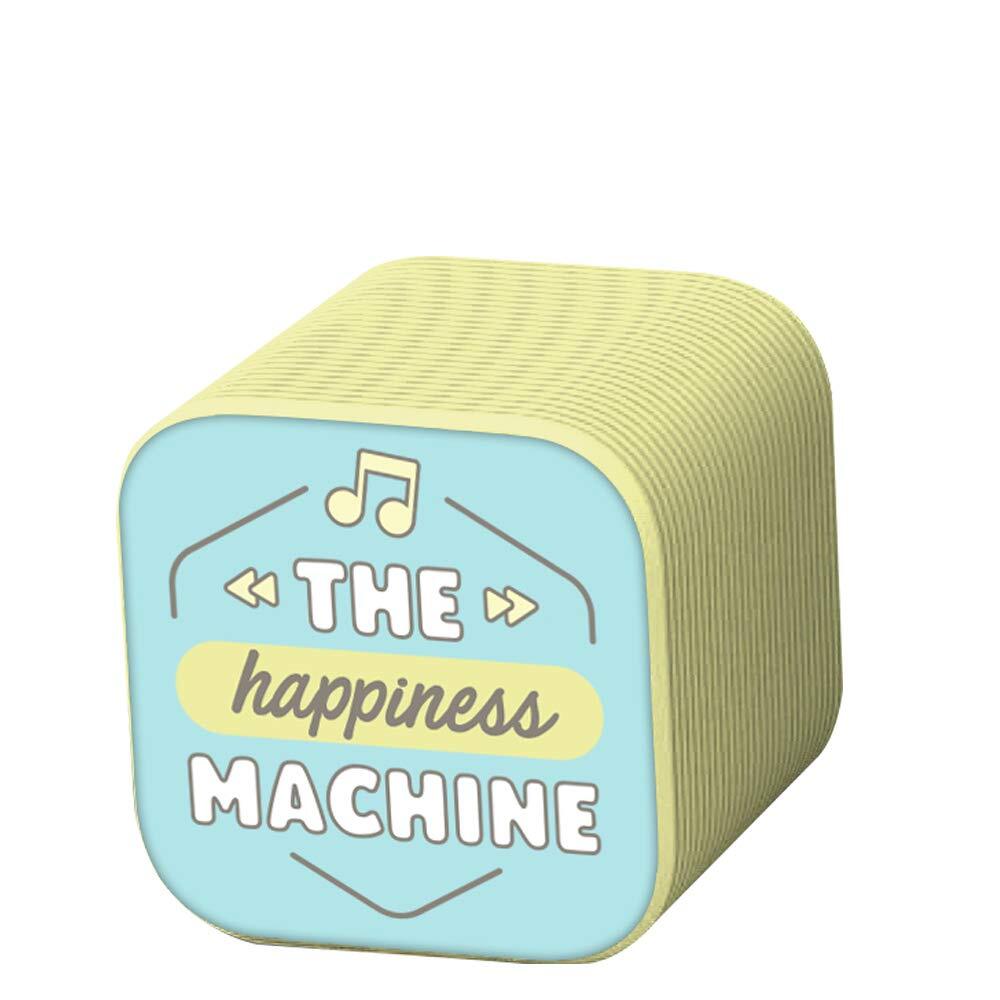 MR. WONDERFUL-Speaker Bt Wonder Happiness NUOVO